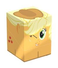Squaroes My Little Pony "Friendship is Magic" - Apple Jack - Ultimate Guard Deck Boxes - Deck Boxes card