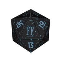 FINAL FANTASY Prerelease Spindown Life Counter (Blue) - Wizards of the Coast Dice - Life Counters card