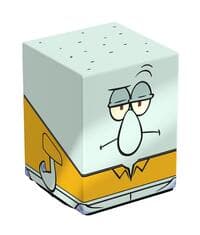Squaroes Spongebob Squarepants (Wave 1) - Squidward - Ultimate Guard Deck Boxes - Deck Boxes card