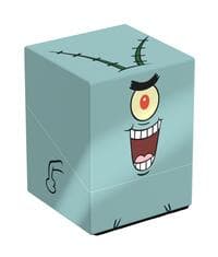 Squaroes Spongebob Squarepants (Wave 1) - Plankton - Ultimate Guard Deck Boxes - Deck Boxes card