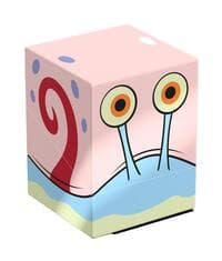 Squaroes Spongebob Squarepants (Wave 1) - Gary - Ultimate Guard Deck Boxes - Deck Boxes card