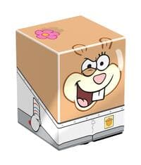 Squaroes Spongebob Squarepants (Wave 1) - Sandy - Ultimate Guard Deck Boxes - Deck Boxes card