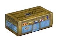 Squaroes Spongebob Squarepants (Wave 1) Collectors Case - Krusty Krab - Ultimate Guard Deck Boxes - Deck Boxes card
