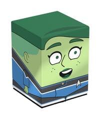 Squaroes Star Trek: Lower Decks (Wave 1) - D'Vana Tendi - Ultimate Guard Deck Boxes - Deck Boxes card