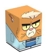Squaroes Star Trek: Lower Decks (Wave 1) - T'Ana - Ultimate Guard Deck Boxes - Deck Boxes card
