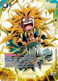 Gotenks (1st Anniversary Set) - Fusion World Promotion Cards and Packs - Dragon Ball Super: Fusion World card
