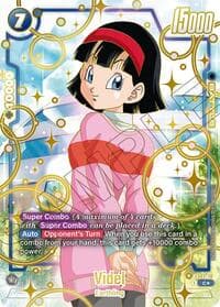 Videl (1st Anniversary Set) - Fusion World Promotion Cards and Packs - Dragon Ball Super: Fusion World card