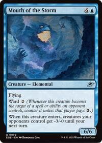 Mouth of the Storm - Edge of Eternities - Magic: The Gathering card