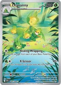 Leavanny - SV: White Flare - Pokemon card