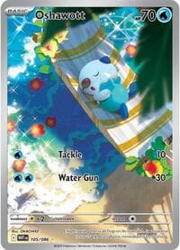 Oshawott - SV: White Flare - Pokemon card