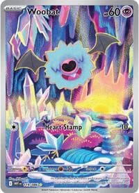Woobat - SV: White Flare - Pokemon card