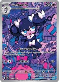 Gothorita - SV: White Flare - Pokemon card