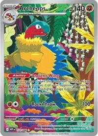 Archeops - SV: White Flare - Pokemon card