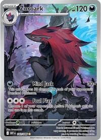 Zoroark - SV: White Flare - Pokemon card