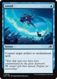 Annul - Edge of Eternities - Magic: The Gathering card
