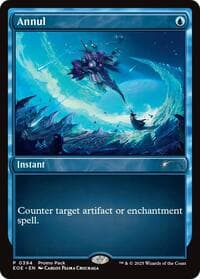 Annul - Promo Pack: Edge of Eternities - Magic: The Gathering card