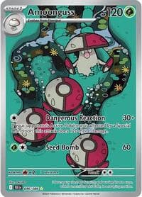 Amoonguss - SV: Black Bolt - Pokemon card