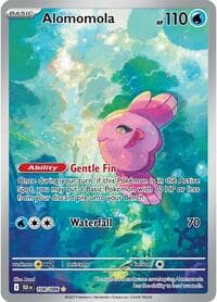 Alomomola - SV: Black Bolt - Pokemon card