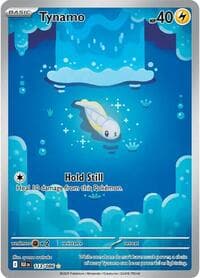 Tynamo - SV: Black Bolt - Pokemon card