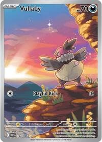 Vullaby - SV: White Flare - Pokemon card