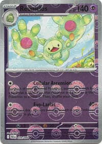 Reuniclus (Poke Ball Pattern) - SV: Black Bolt - Pokemon card