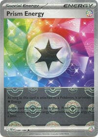 Prism Energy (Poke Ball Pattern) - SV: Black Bolt - Pokemon card