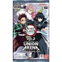 Demon Slayer: Kimetsu no Yaiba Vol.2 - Booster Pack - UEX05BT: Demon Slayer: Kimetsu no Yaiba Vol.2 - Union Arena card