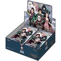 Demon Slayer: Kimetsu no Yaiba Vol.2 - Booster Box - UEX05BT: Demon Slayer: Kimetsu no Yaiba Vol.2 - Union Arena card
