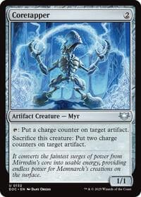 Coretapper - Commander: Edge of Eternities - Magic: The Gathering card