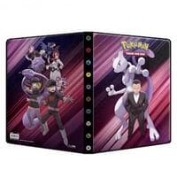Pokemon - 9-Pocket Portfolio (Destined Rivals) - Ultra Pro Storage Albums - Storage Albums card
