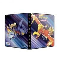 Pokemon - 4-Pocket Portfolio (Destined Rivals) - Ultra Pro Storage Albums - Storage Albums card