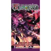 Descent into the Raven's Catacombs Booster Pack - Descent into the Raven's Catacombs - Force of Will card