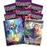 Descent into the Raven's Catacombs Player's Pre-Release Kit - Descent into the Raven's Catacombs - Force of Will card