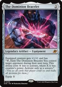 The Dominion Bracelet - Edge of Eternities - Magic: The Gathering card