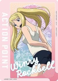 Action Point Card (AP03) - UE09BT: FULLMETAL ALCHEMIST - Union Arena card