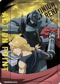 Action Point Card (AP04) - UE09BT: FULLMETAL ALCHEMIST - Union Arena card