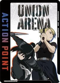 Action Point Card (AP05) - UE09BT: FULLMETAL ALCHEMIST - Union Arena card