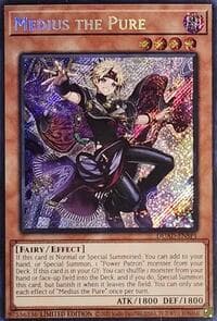 Medius the Pure (DUAD-ENSP1) - Duelist's Advance - YuGiOh card