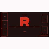 Pokemon TCG: Pokemon Center Japan Exclusive Team Rocket Playmat - Pokemon International Playmats - Playmats card