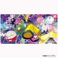 Pokemon TCG: Pokemon Center Japan Exclusive Iono Playmat - Pokemon International Playmats - Playmats card