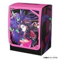 Pokemon Center Exclusive: Marnie Deck Box - Pokemon International Deck Boxes - Deck Boxes card
