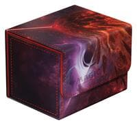 Magic: The Gathering Edge of Eternities Sidewinder 100+ Xenoskin Deck Box - Kavaron, Memorial World - Ultimate Guard Deck Boxes - Deck Boxes card
