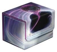 Magic: The Gathering Edge of Eternities Sidewinder 100+ Xenoskin Deck Box - Susur, Secundi Void Altar - Ultimate Guard Deck Boxes - Deck Boxes card