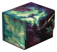 Magic: The Gathering Edge of Eternities Sidewinder 100+ Xenoskin Deck Box - Blinkmoth Nexus - Ultimate Guard Deck Boxes - Deck Boxes card