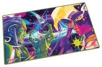 Magic: The Gathering Edge of Eternities Playmat - Haliya and Tezzeret - Ultimate Guard Playmats - Playmats card