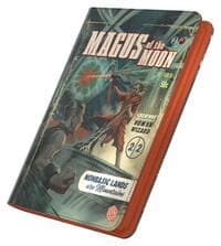 Magic: The Gathering - Edge of Eternities Zipfolio 360 Xenoskin - Magus of the Moon - Ultimate Guard Storage Albums - Storage Albums card