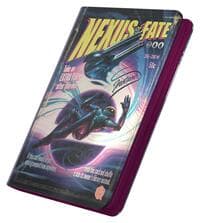 Magic: The Gathering - Edge of Eternities Zipfolio 360 Xenoskin - Nexus of Fate - Ultimate Guard Storage Albums - Storage Albums card
