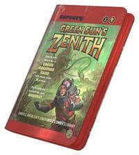 Magic: The Gathering - Edge of Eternities Zipfolio 360 Xenoskin - Green Sun’s Zenith - Ultimate Guard Storage Albums - Storage Albums card