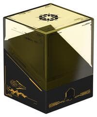 Boulder 100+ Magic: The Gathering Edge of Eternities - Sunstar - Ultimate Guard Deck Boxes - Deck Boxes card