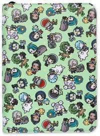 Pokemon Center Exclusive: Paldea Pokémon Trainers Zip Binder - Pokemon International Storage Albums - Storage Albums card